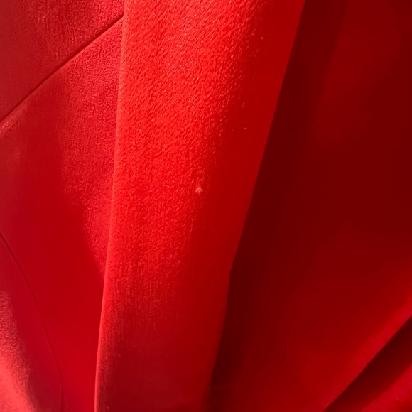 Caché Cropped Blazer - Picture 11 of 11